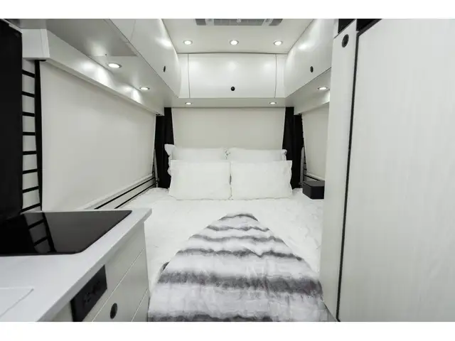 2026 Pleasure-Way The Ascent Ascent Classe B 19 pieds ! Nouveau - Photo 6