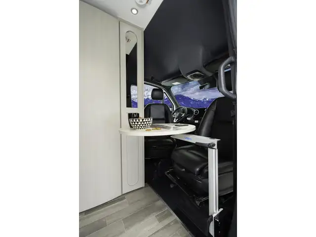 2026 Pleasure-Way The Ascent Ascent Classe B 19 pieds ! Nouveau - Photo 7