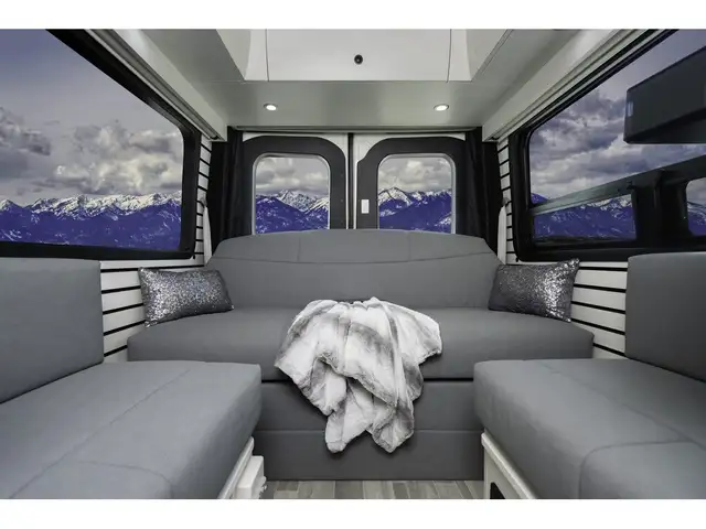 2026 Pleasure-Way The Ascent Ascent Classe B 19 pieds ! Nouveau - Photo 10