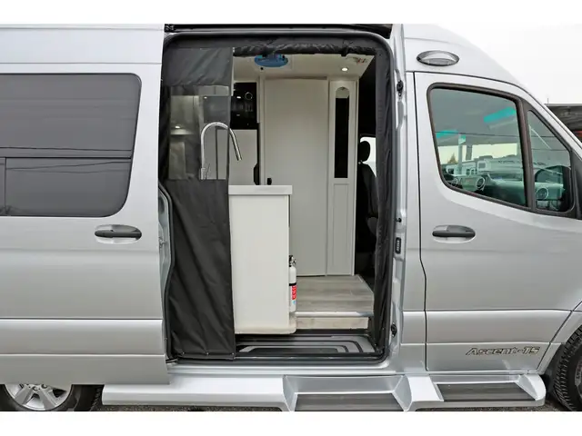 2026 Pleasure-Way The Ascent Ascent Classe B 19 pieds ! Nouveau - Photo 12