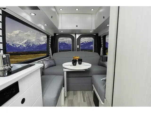 2026 Pleasure-Way The Ascent Ascent Classe B 19 pieds ! Nouveau - Photo 13