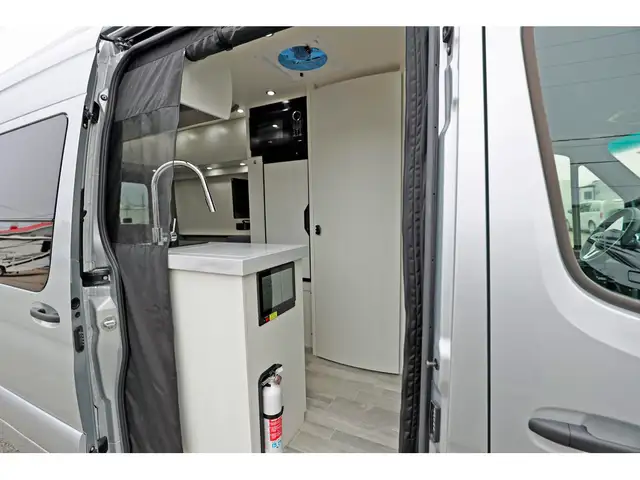 2026 Pleasure-Way The Ascent Ascent Classe B 19 pieds ! Nouveau - Photo 14