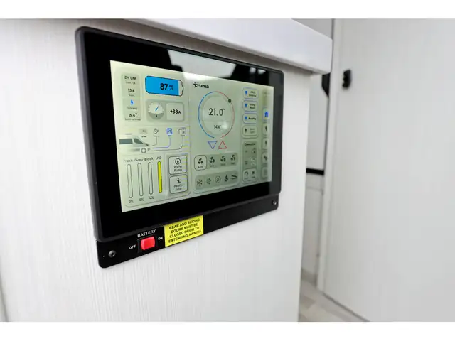 2026 Pleasure-Way The Ascent Ascent Classe B 19 pieds ! Nouveau - Photo 15