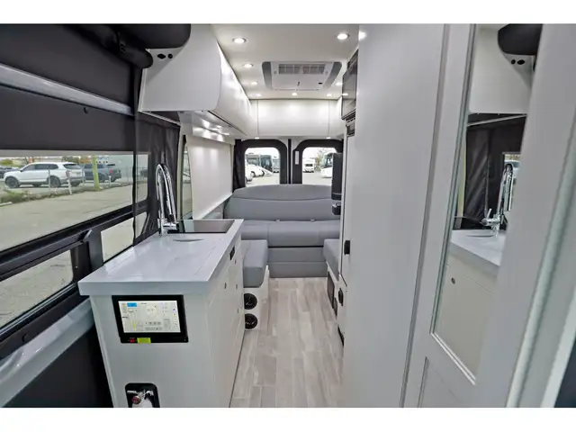 2026 Pleasure-Way The Ascent Ascent Classe B 19 pieds ! Nouveau - Photo 16