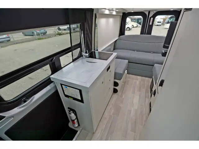 2026 Pleasure-Way The Ascent Ascent Classe B 19 pieds ! Nouveau - Photo 17