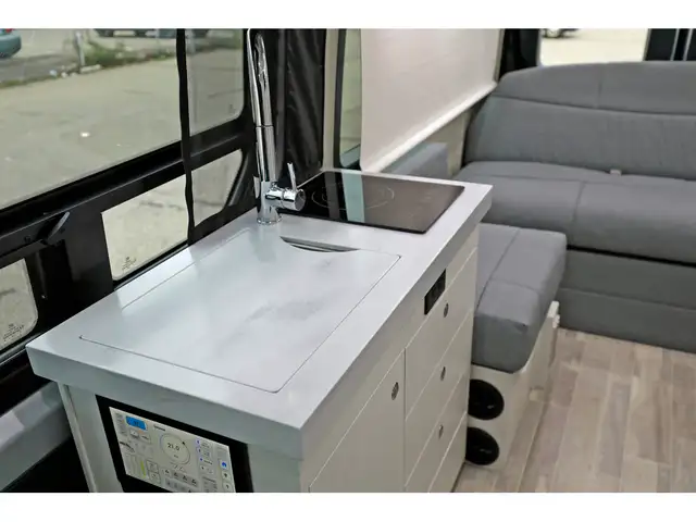 2026 Pleasure-Way The Ascent Ascent Classe B 19 pieds ! Nouveau - Photo 18