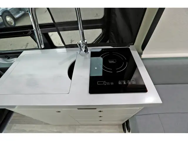 2026 Pleasure-Way The Ascent Ascent Classe B 19 pieds ! Nouveau - Photo 19