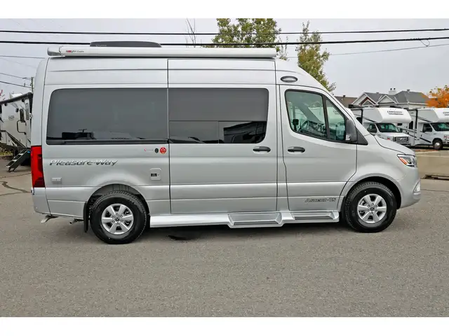 2026 Pleasure-Way The Ascent Ascent Classe B 19 pieds ! Nouveau - Photo 31