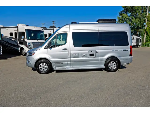 2026 Pleasure-Way The Ascent Ascent Classe B 19 pieds ! Nouveau - Photo 34