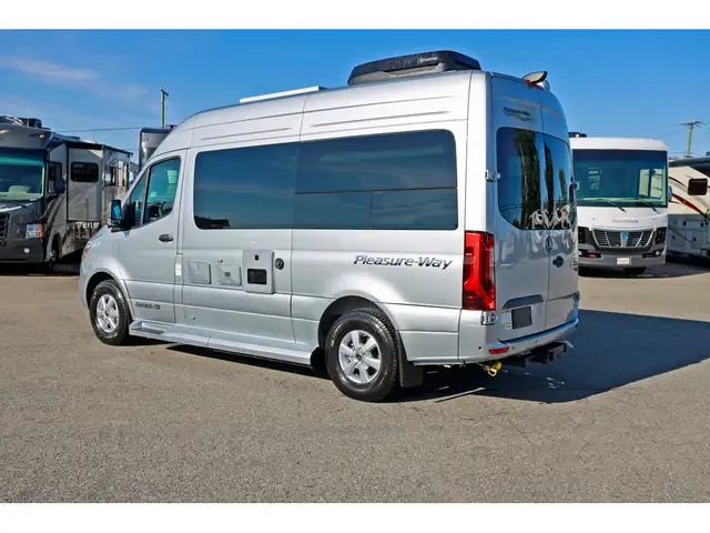 2026 Pleasure-Way The Ascent Ascent Classe B 19 pieds ! Nouveau - Photo 35