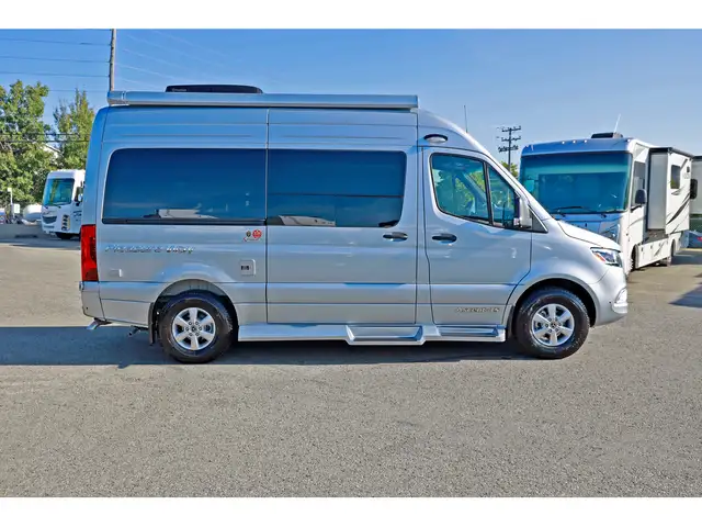 2026 Pleasure-Way The Ascent Ascent Classe B 19 pieds ! Nouveau - Photo 37