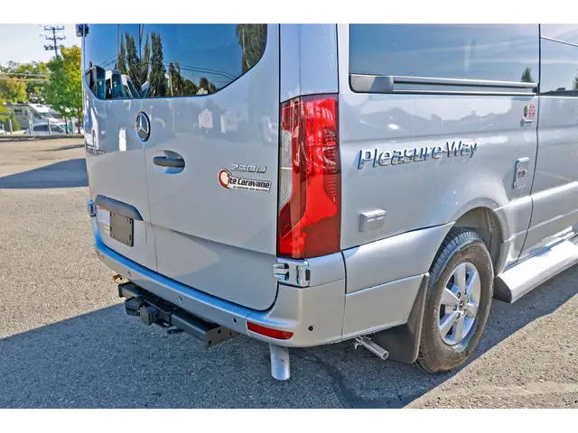 2026 Pleasure-Way The Ascent Ascent Classe B 19 pieds ! Nouveau - Photo 39