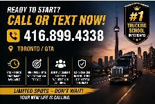 GET YOUR AZ TRUCK LICENSE FAST #1 TRUCKING SCHOOL IN TORONTO - Photo 6