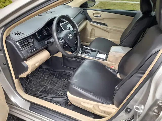 2015 Toyota Camry LE - $2500 OBO