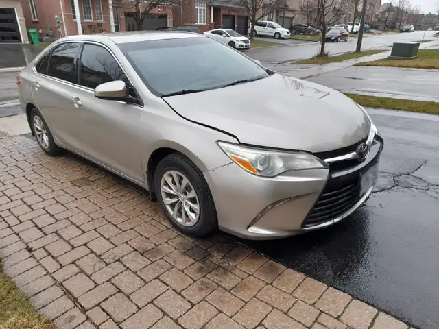 2015 Toyota Camry LE - $2500 OBO - Photo 6