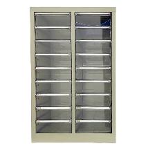 18 Medium Drawer File Cabinet for Book Invoice Storage 054564