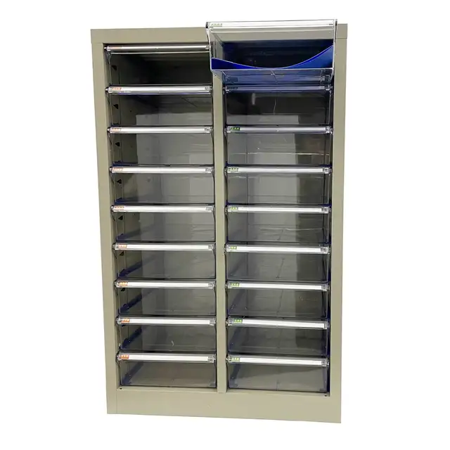 18 Medium Drawer File Cabinet for Book Invoice Storage 054564 - Photo 4