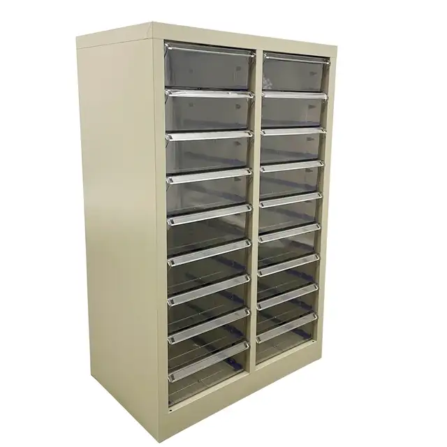 18 Medium Drawer File Cabinet for Book Invoice Storage 054564 - Photo 6