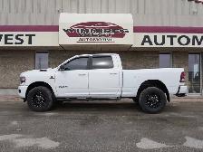 2019 Ram 3500 Big Horn 4x4 - NIGHT EDITION! - 6.7L Cummins - Photo 2