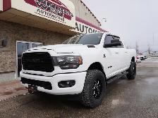 2019 Ram 3500 Big Horn 4x4 - NIGHT EDITION! - 6.7L Cummins - Photo 7