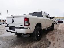 2019 Ram 3500 Big Horn 4x4 - NIGHT EDITION! - 6.7L Cummins - Photo 12