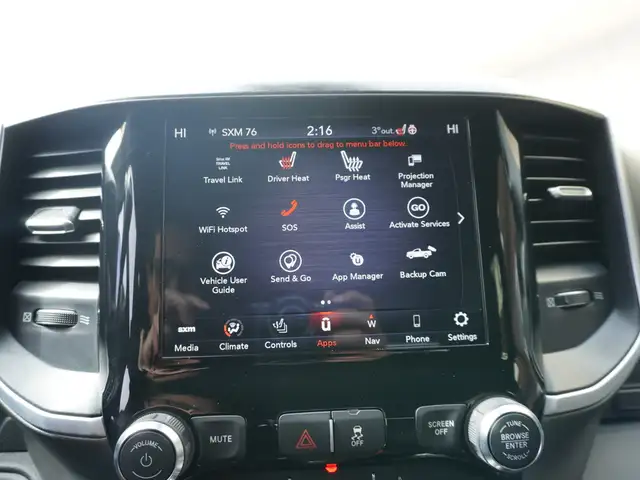 2019 Ram 3500 Big Horn 4x4 - NIGHT EDITION! - 6.7L Cummins - Photo 30