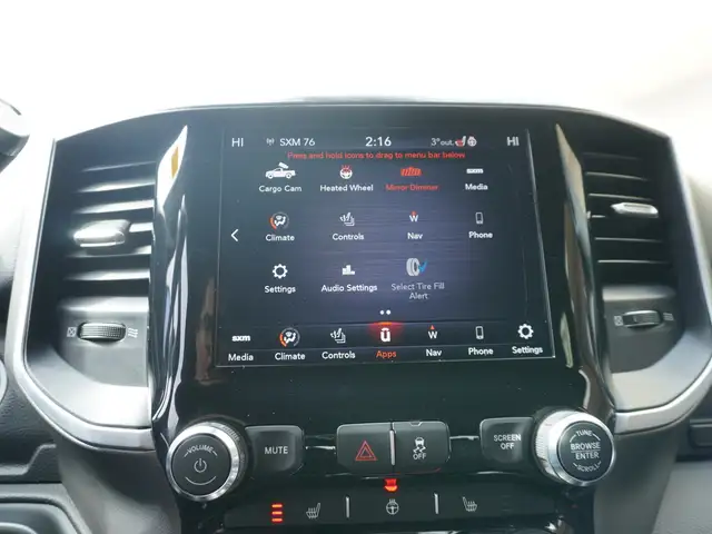 2019 Ram 3500 Big Horn 4x4 - NIGHT EDITION! - 6.7L Cummins - Photo 31