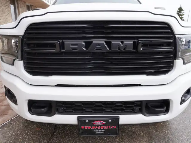 2019 Ram 3500 Big Horn 4x4 - NIGHT EDITION! - 6.7L Cummins - Photo 38