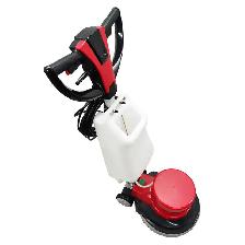 17' Red Floor Scrubber Buffer Polisher Machine 056648