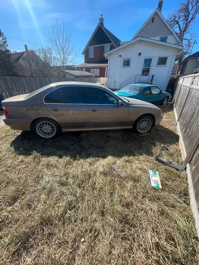 2003 BMW 540i - Photo 3