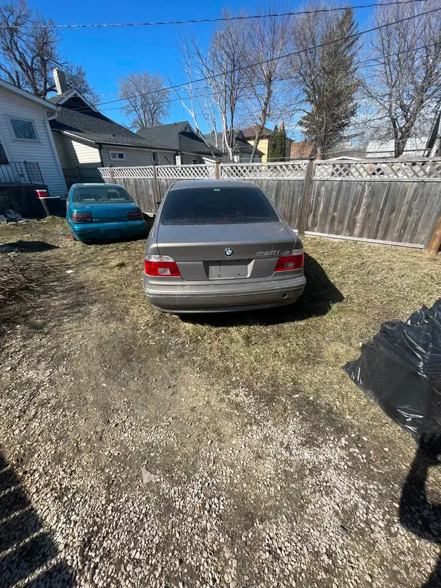 2003 BMW 540i - Photo 4