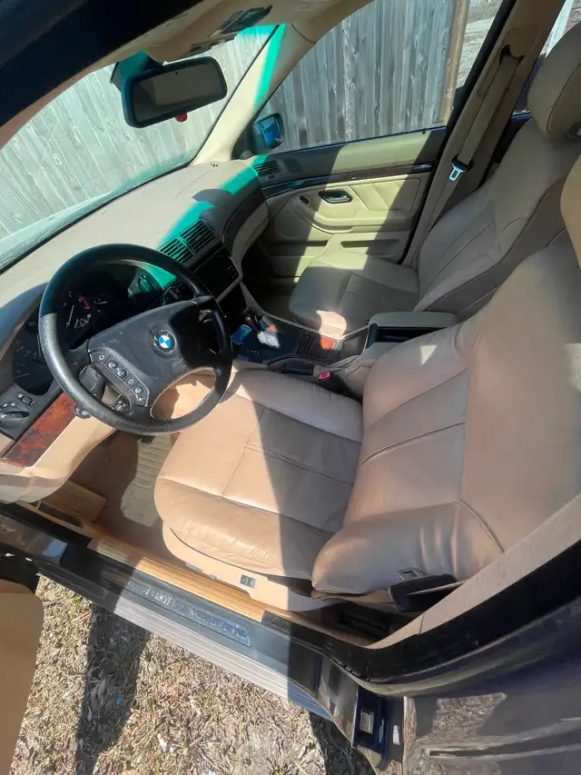 2003 BMW 540i - Photo 5