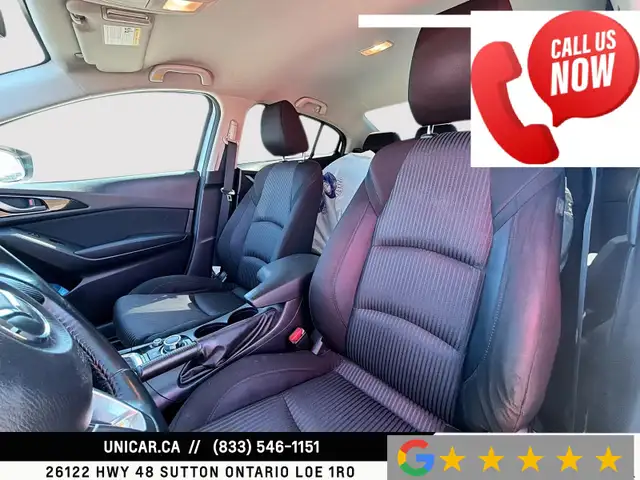 2015 Mazda Mazda3 GS Backup A/C Cruise Control - Photo 6