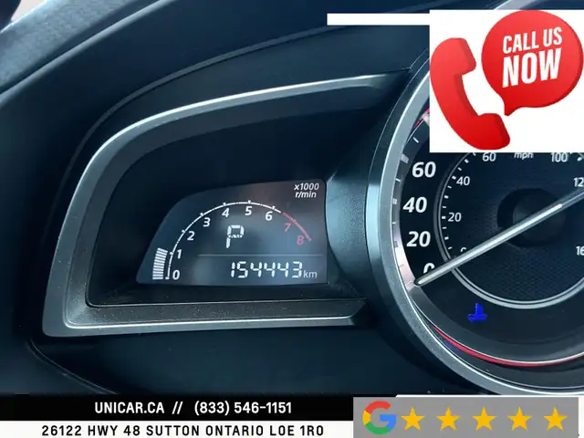 2015 Mazda Mazda3 GS Backup A/C Cruise Control - Photo 7