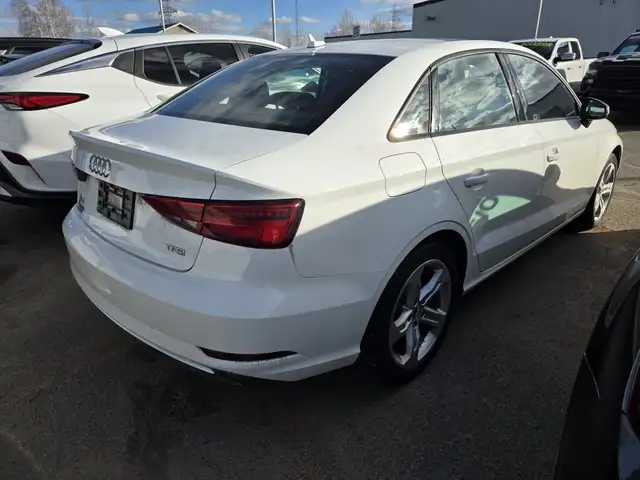 2017 AUDI A3 2.0T KOMFORT, TOIT OUVRANT, CUIR - Photo 9