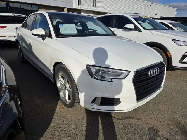 2017 AUDI A3 2.0T KOMFORT, TOIT OUVRANT, CUIR - Photo 10