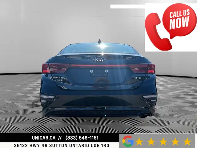 2020 Kia Forte EX IVT 1-Owner No Accidents Apple CarPlay Backup - Photo 2