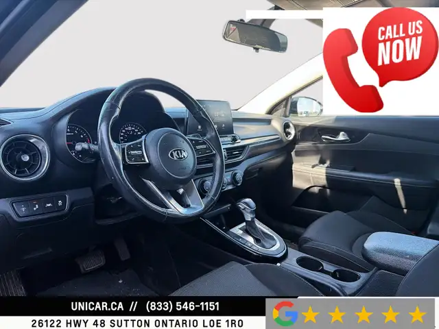 2020 Kia Forte EX IVT 1-Owner No Accidents Apple CarPlay Backup - Photo 5