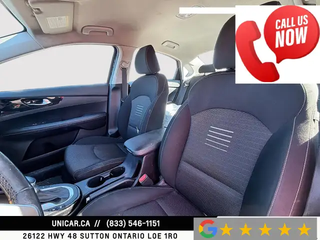 2020 Kia Forte EX IVT 1-Owner No Accidents Apple CarPlay Backup - Photo 6