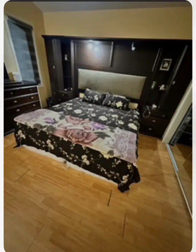 Room available in basement