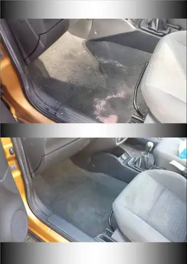 Mobile Car Detailing