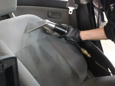 Car Interior Detailing