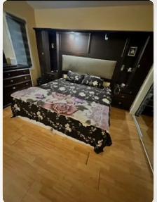 Bsement room for rent