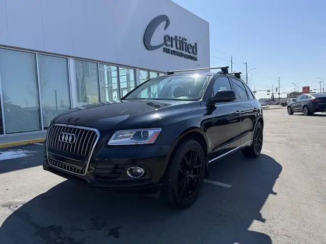 2016 Audi Q5 2.0T quattro Premium