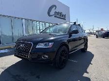 2016 Audi Q5 2.0T quattro Premium