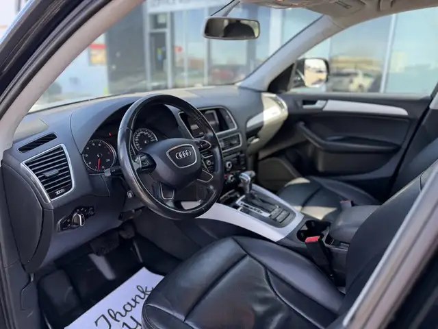 2016 Audi Q5 2.0T quattro Premium - Photo 17