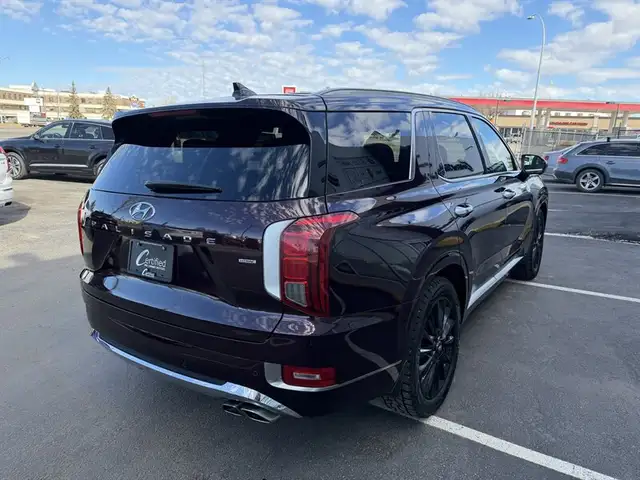 2020 Hyundai PALISADE Limited - Photo 4