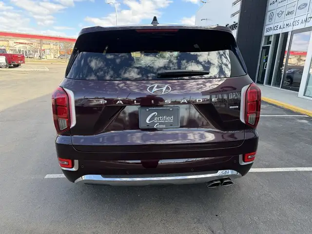 2020 Hyundai PALISADE Limited - Photo 5
