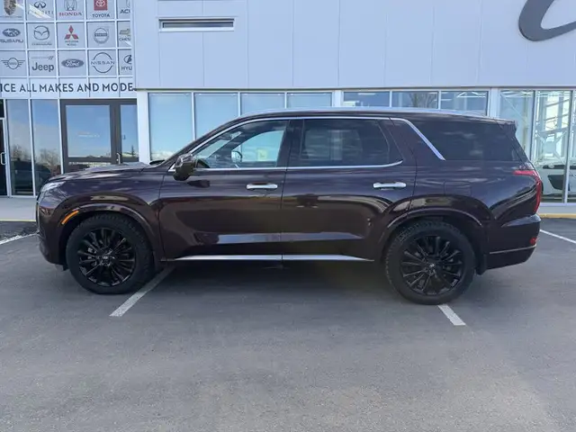 2020 Hyundai PALISADE Limited - Photo 7