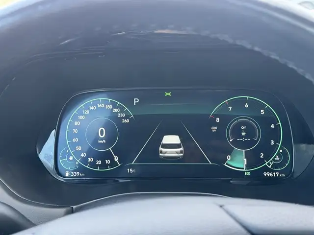 2020 Hyundai PALISADE Limited - Photo 9